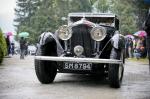 Bentley 8-Litre Gurney Nutting Sportsman Coupe 1931 года
